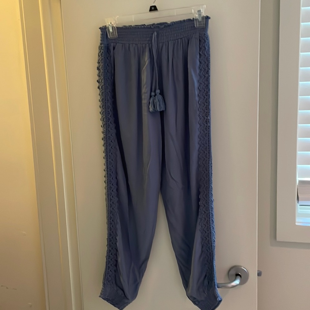 Ocean Drive Linen Pants